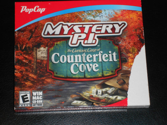 The Curious Case of the Counterfeit Cove