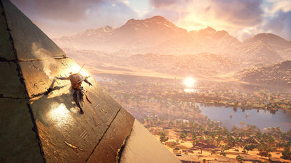 Ubisoft Assassins Creed Origins for Xbox One - Model 300093406, Action-Adventure Game