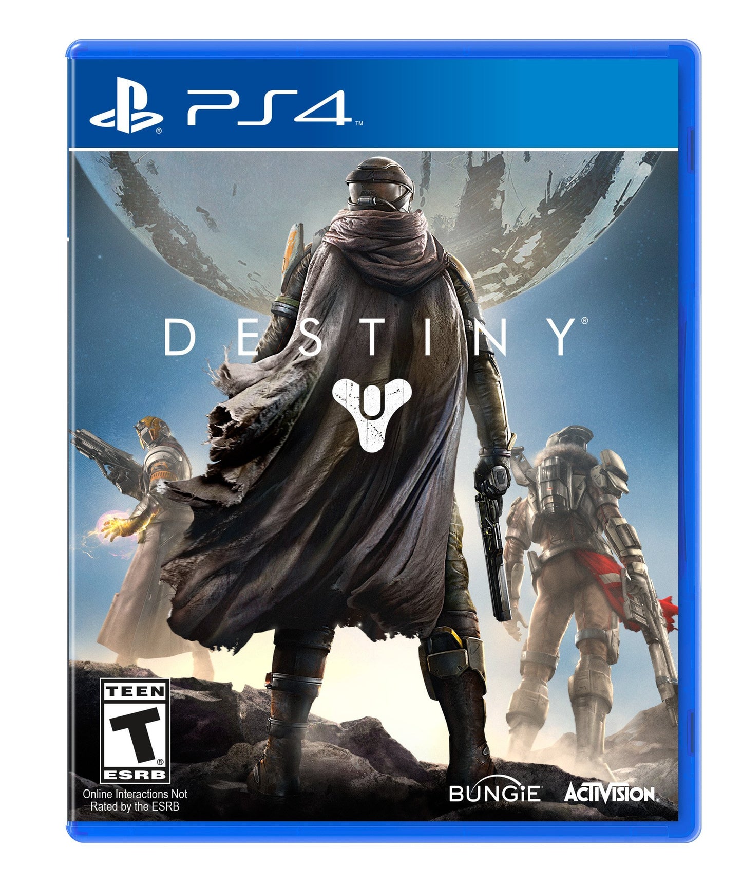 Destiny - Standard Edition - PlayStation 4 (refurbished)