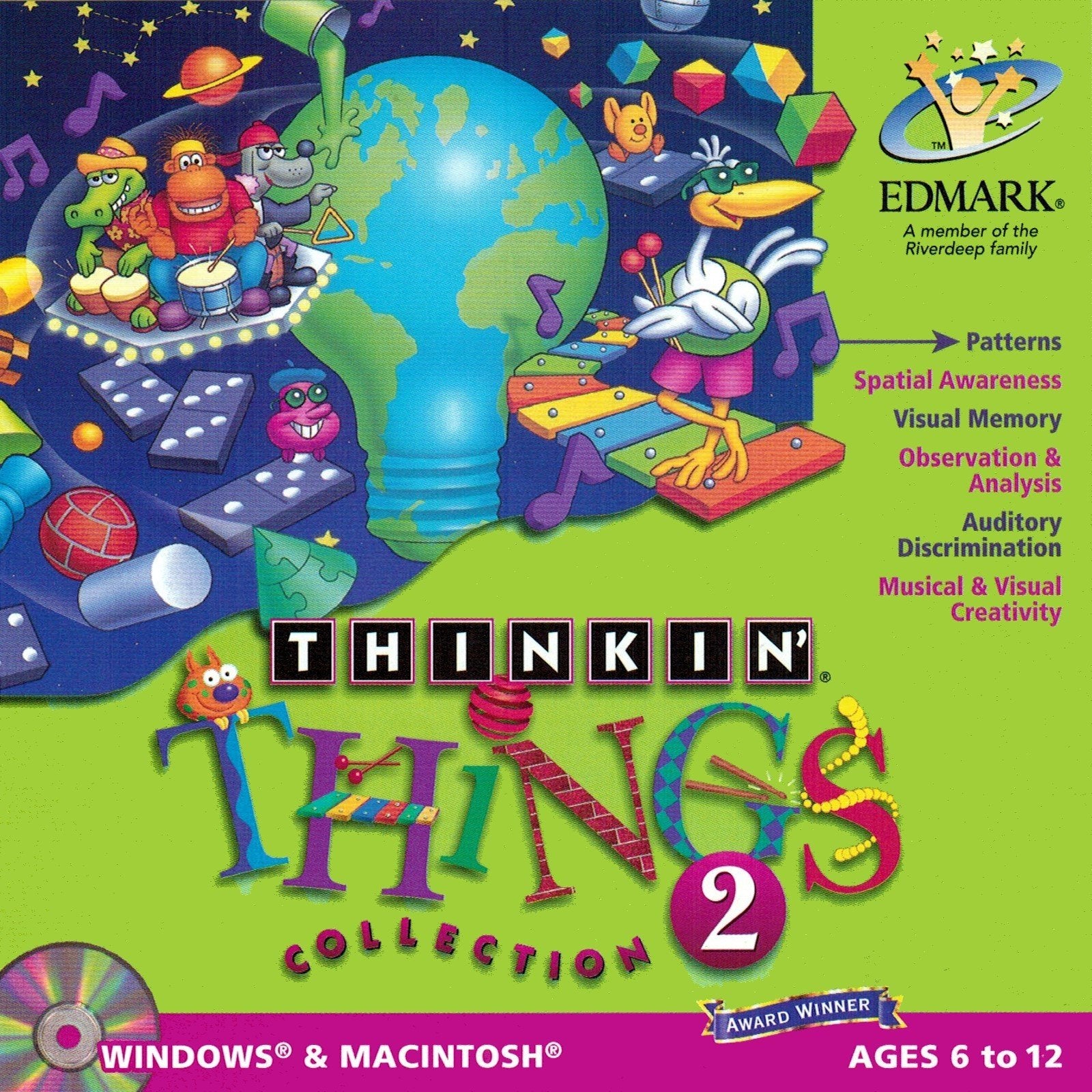 Thinkin Things Collection 2