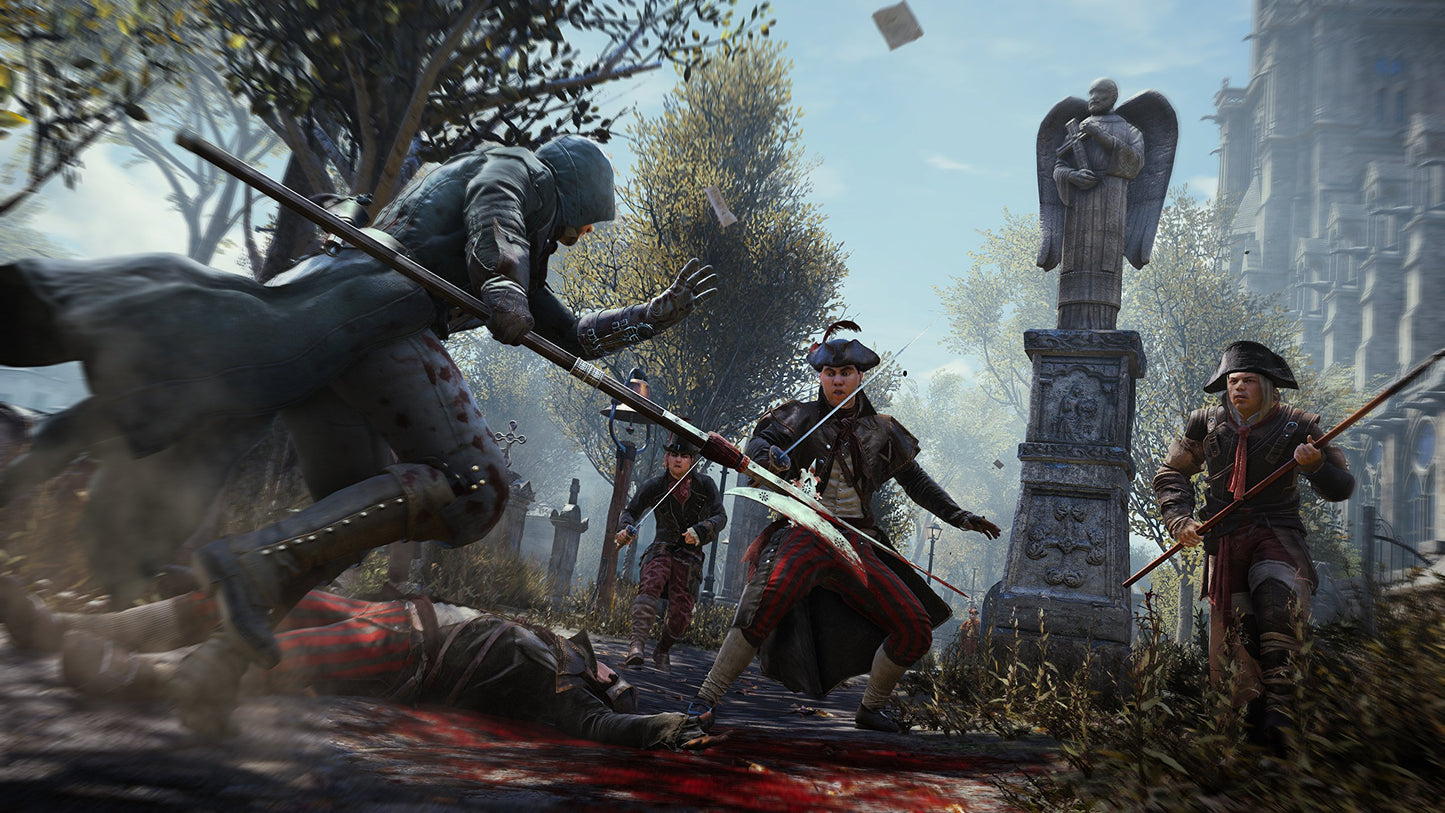 Ubisoft Assassin's Creed: Unity (PS4) - Pre-Owned, Model UBP30500980