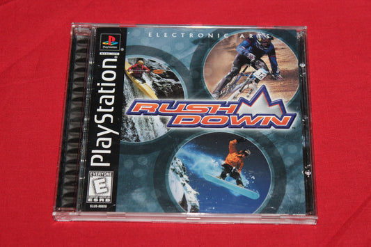 Electronic Arts Rush Down - PlayStation Game
