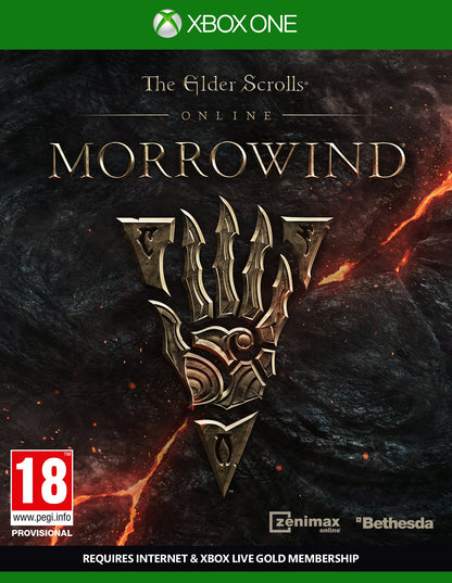 Bethesda The Elder Scrolls Online: Morrowind for Xbox One - ELOX1AX1PEUK