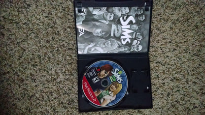 Electronic Arts The Sims 2 Game for PlayStation 2 - Model 14633151268