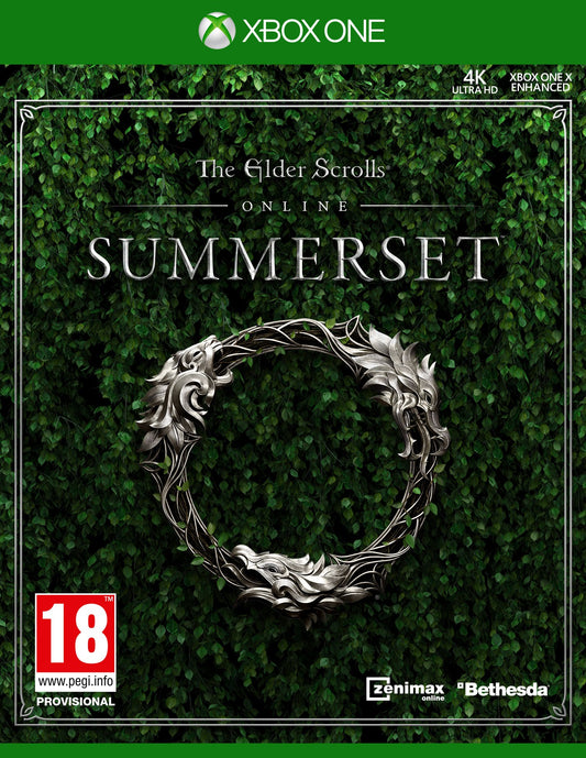 Bethesda Elder Scrolls Online: Summerset for Xbox One - Model ELOX2AX1PEUK