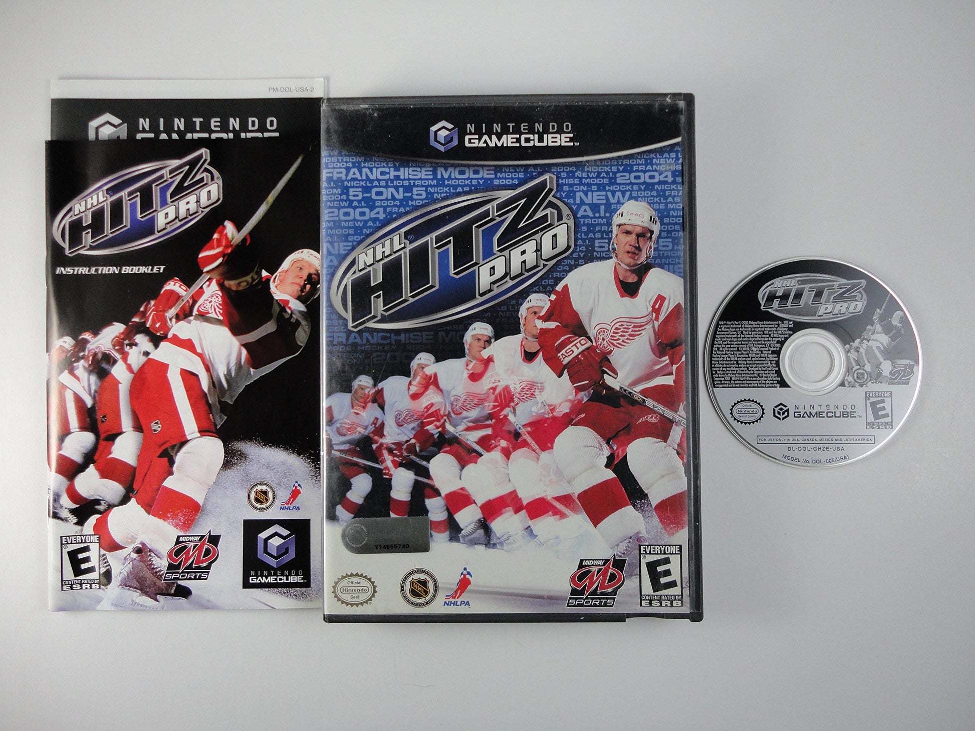 NHL Hitz Pro (Renewed)