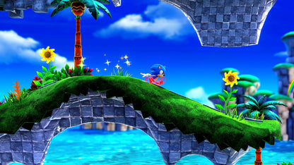 SEGA Sonic Superstars - PlayStation 4 Game, Model SEG63305PS4, Action-Adventure, Family-Friendly