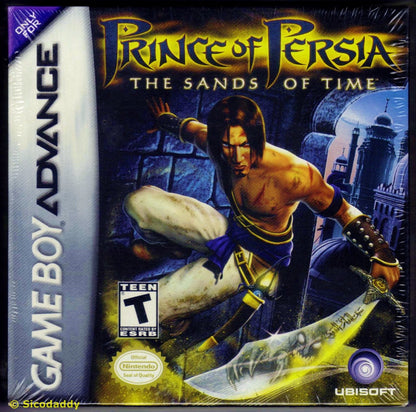 Ubisoft Prince of Persia: The Sands of Time - Action Adventure Game, Model 8888141594