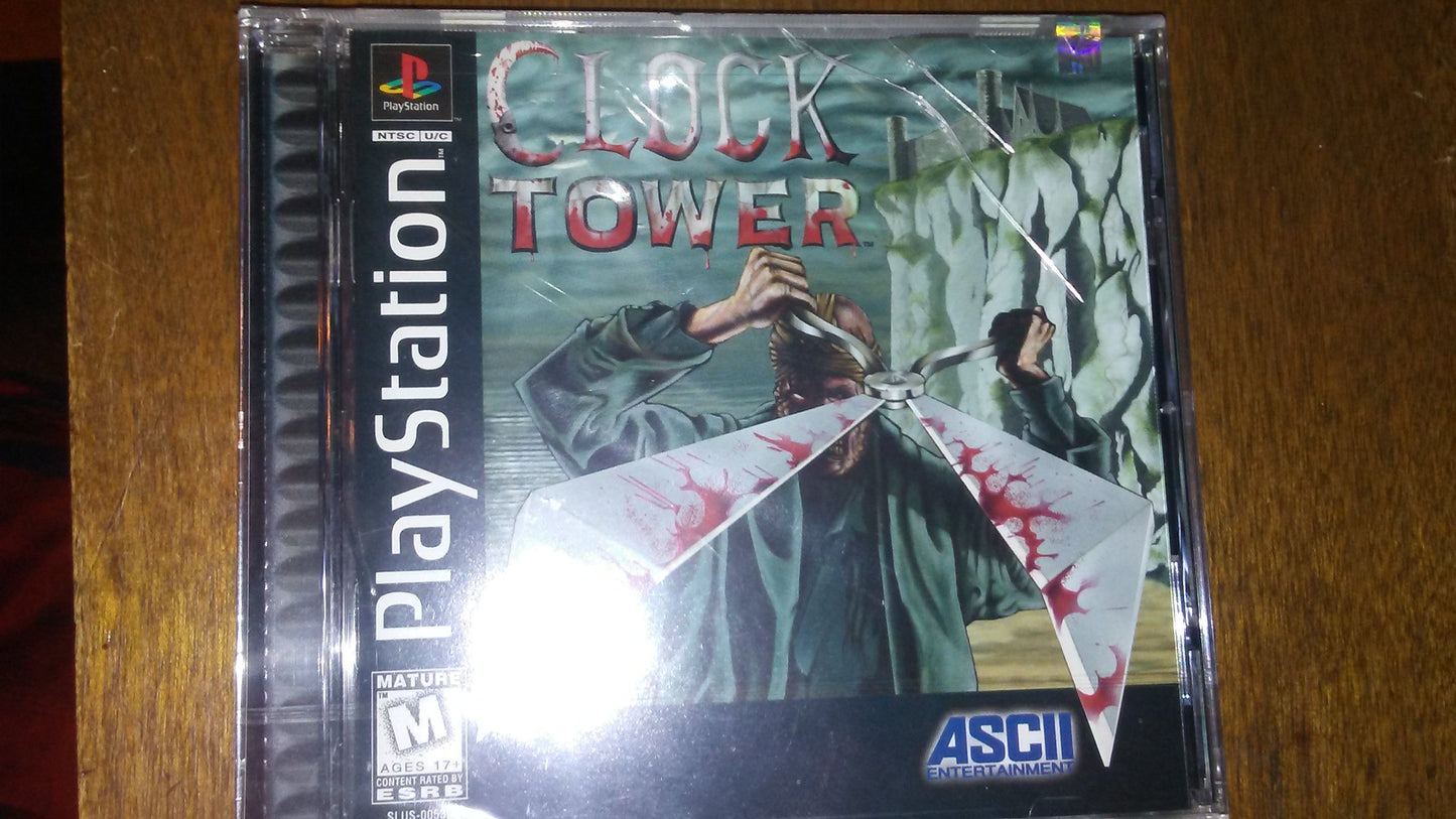 Clock Tower (Renewed)