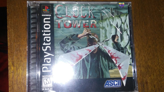Clock Tower (Renewed)