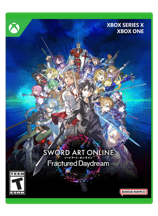 SWORD ART ONLINE Fractured Daydream XSX