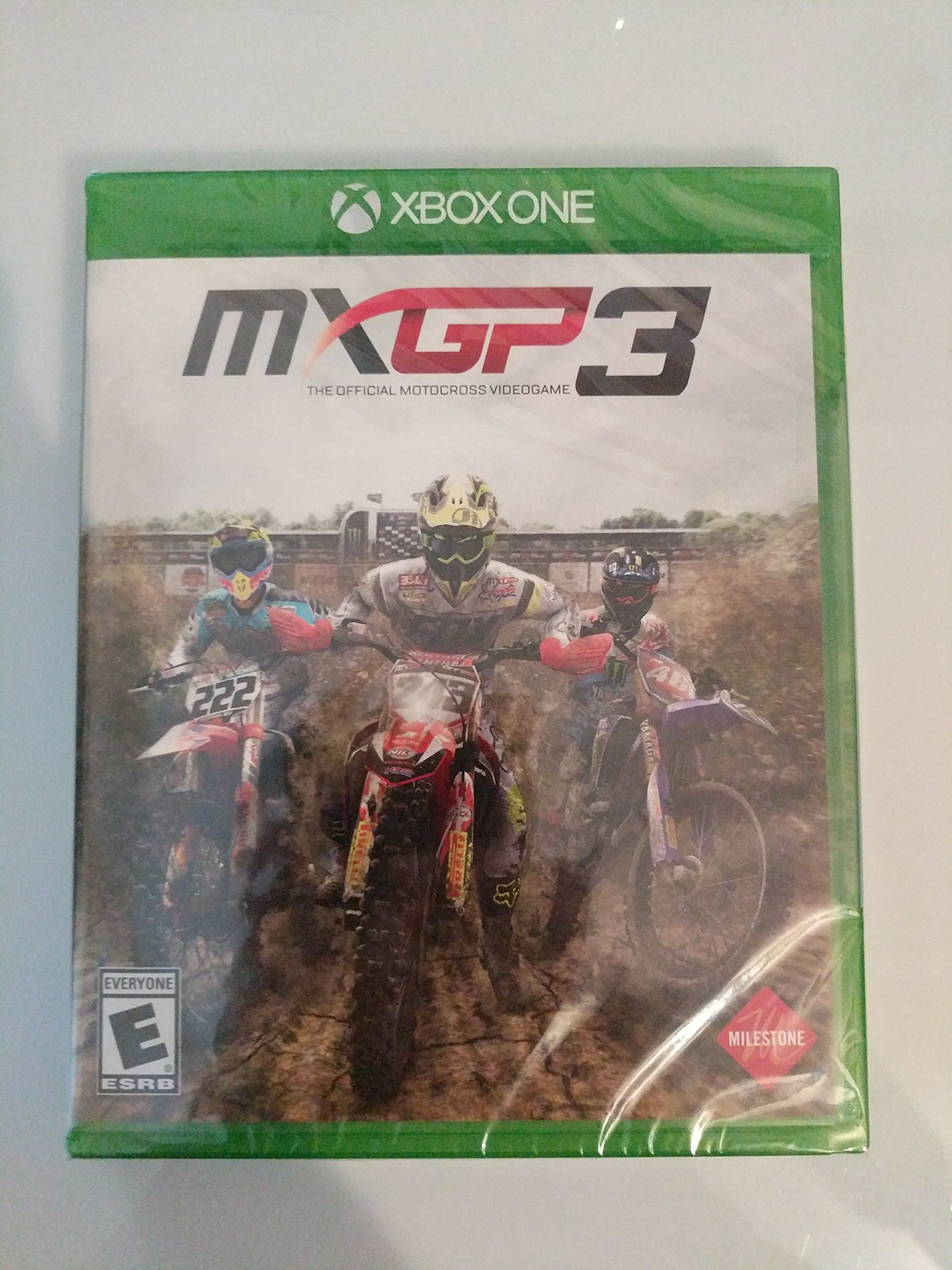 MXGP 3: The Official Motocross Videogame - Xbox One