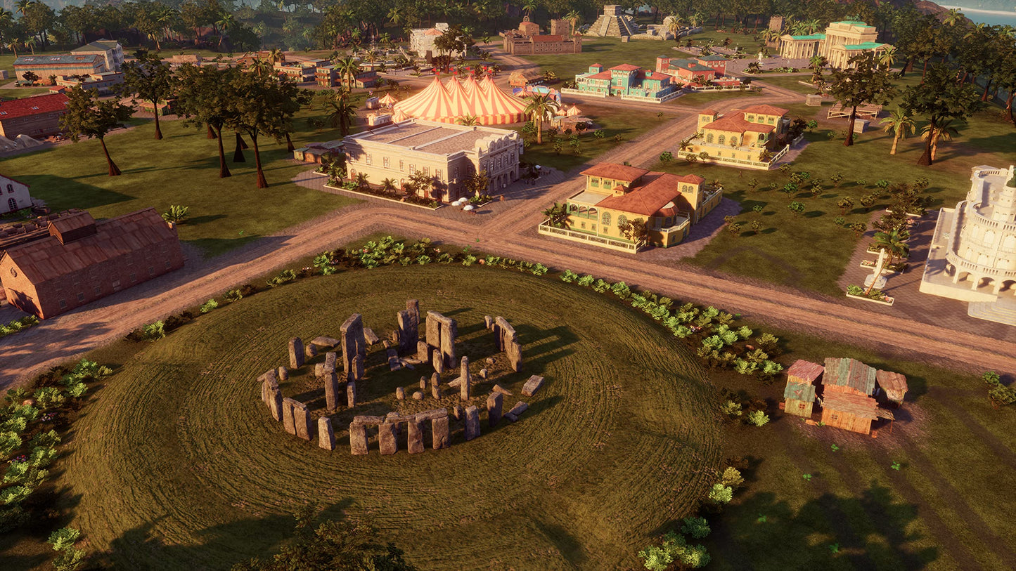 Kalypso Tropico 6 - Next Gen Edition for Xbox Series X - Model 848466001595