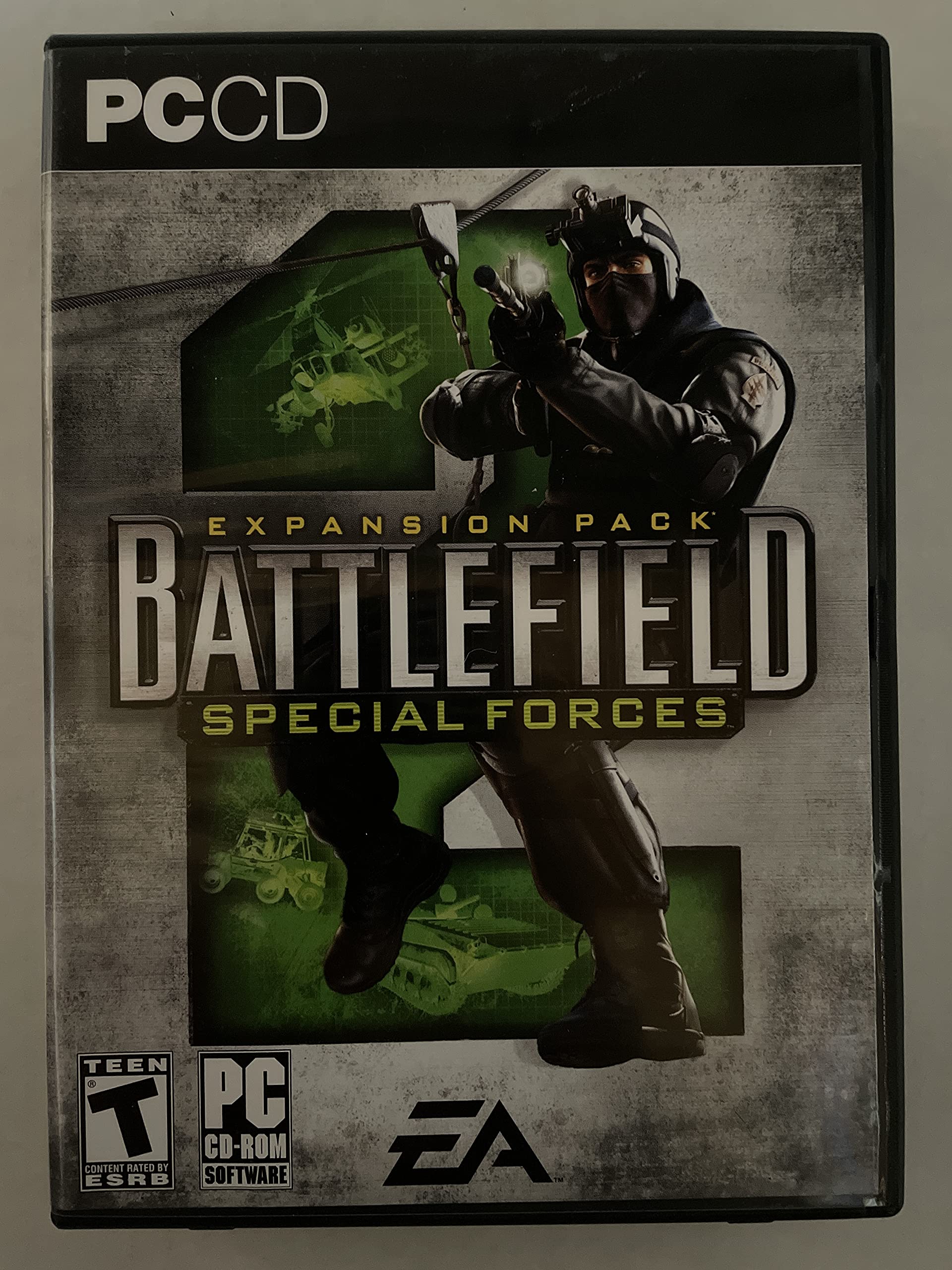 adventure themefield 2: Special Forces Expansion Pack - PC