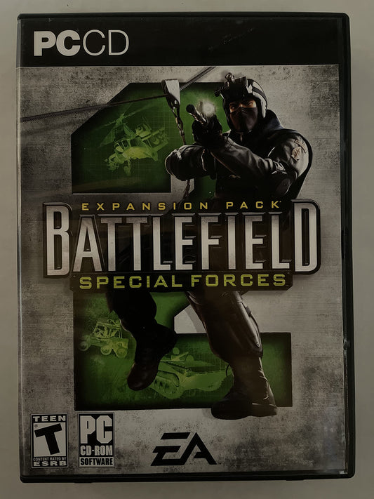 adventure themefield 2: Special Forces Expansion Pack - PC