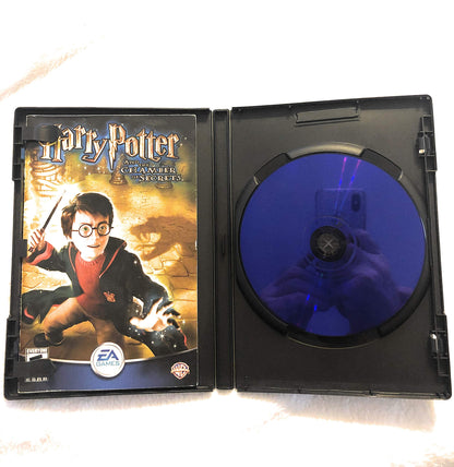 Electronic Arts Harry Potter & the Chamber of Secrets Game - Model 14549