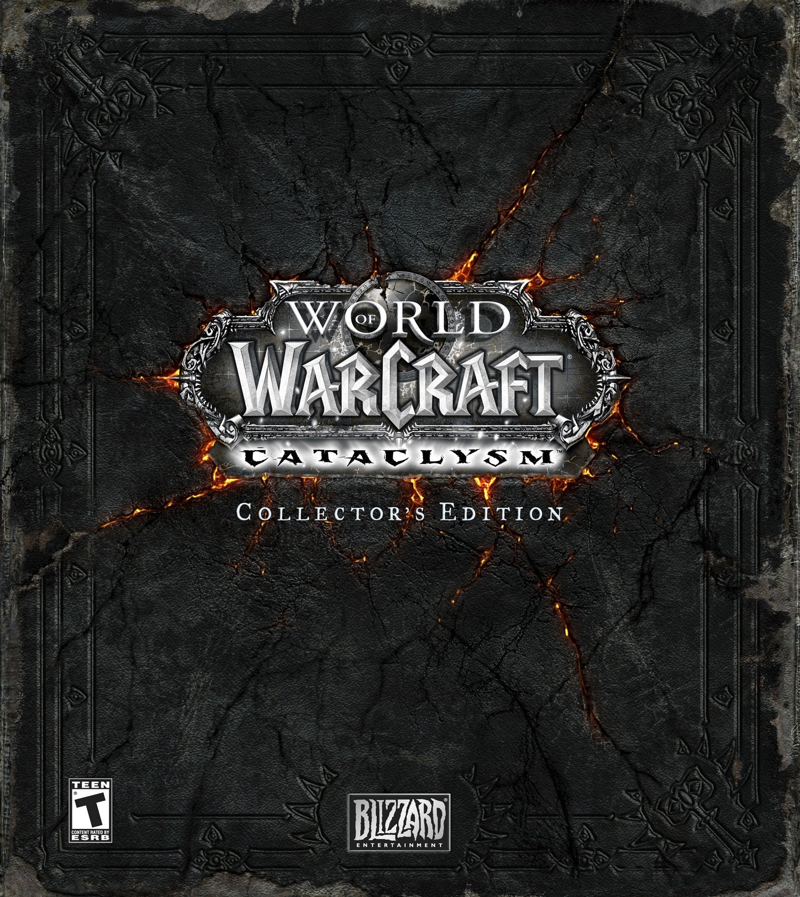 World of Warcraft: Cataclysm Collectors Edition