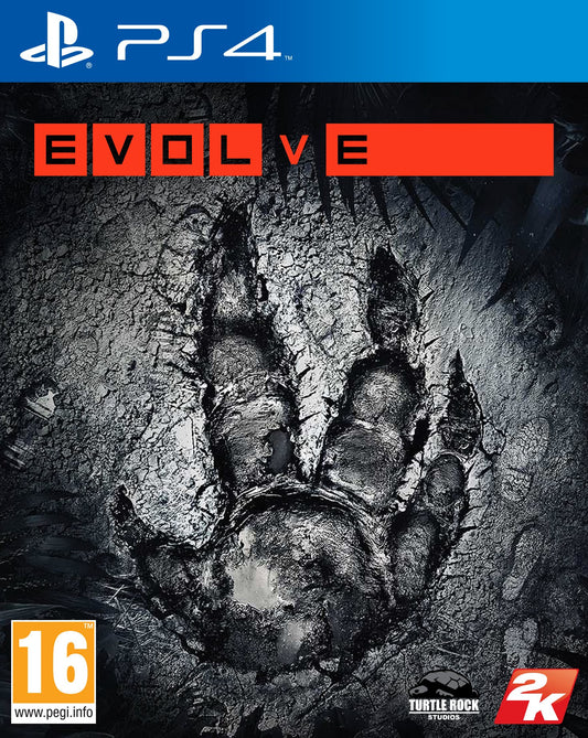T2 TAKE TWO Evolve - Inc. Monster Expansion Pack for PS4, Model 836565