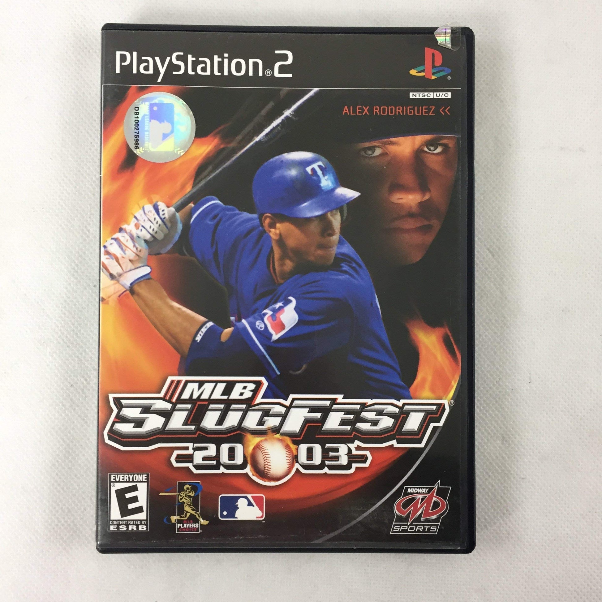 MLB Slugfest 2003 (Renewed)