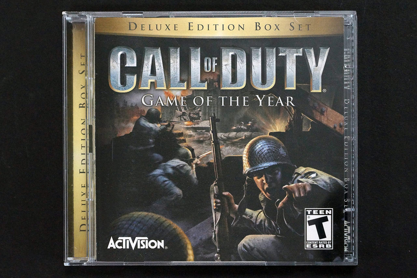 ACTIVISION Call of Duty: Game of the Year Edition - PC, Ultimate Gaming Experience