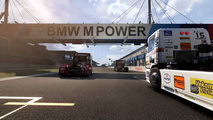 Maximum Games Truck Racing Championship - Xbox One - Model 351498