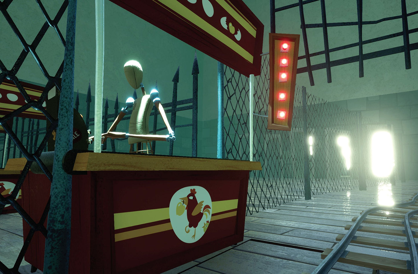 Gearbox Publishing Hello Neighbor for Xbox One - Model GBXPHN10054-1