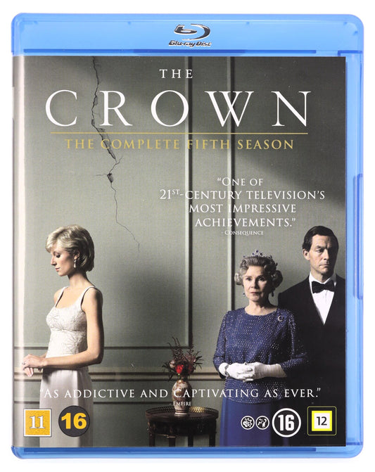 The Crown Season 5