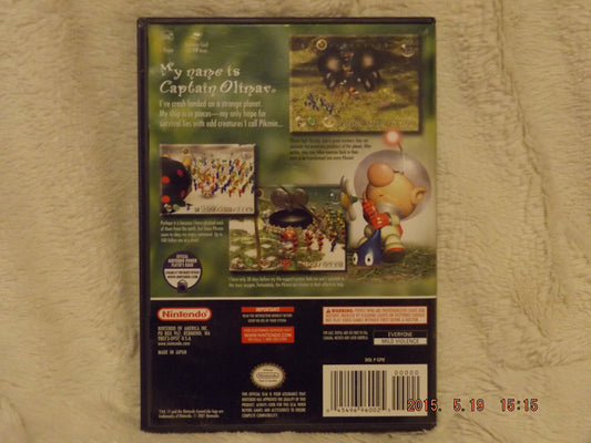 Nintendo Pikmin GameCube Game - Pre-Owned, Model 96002