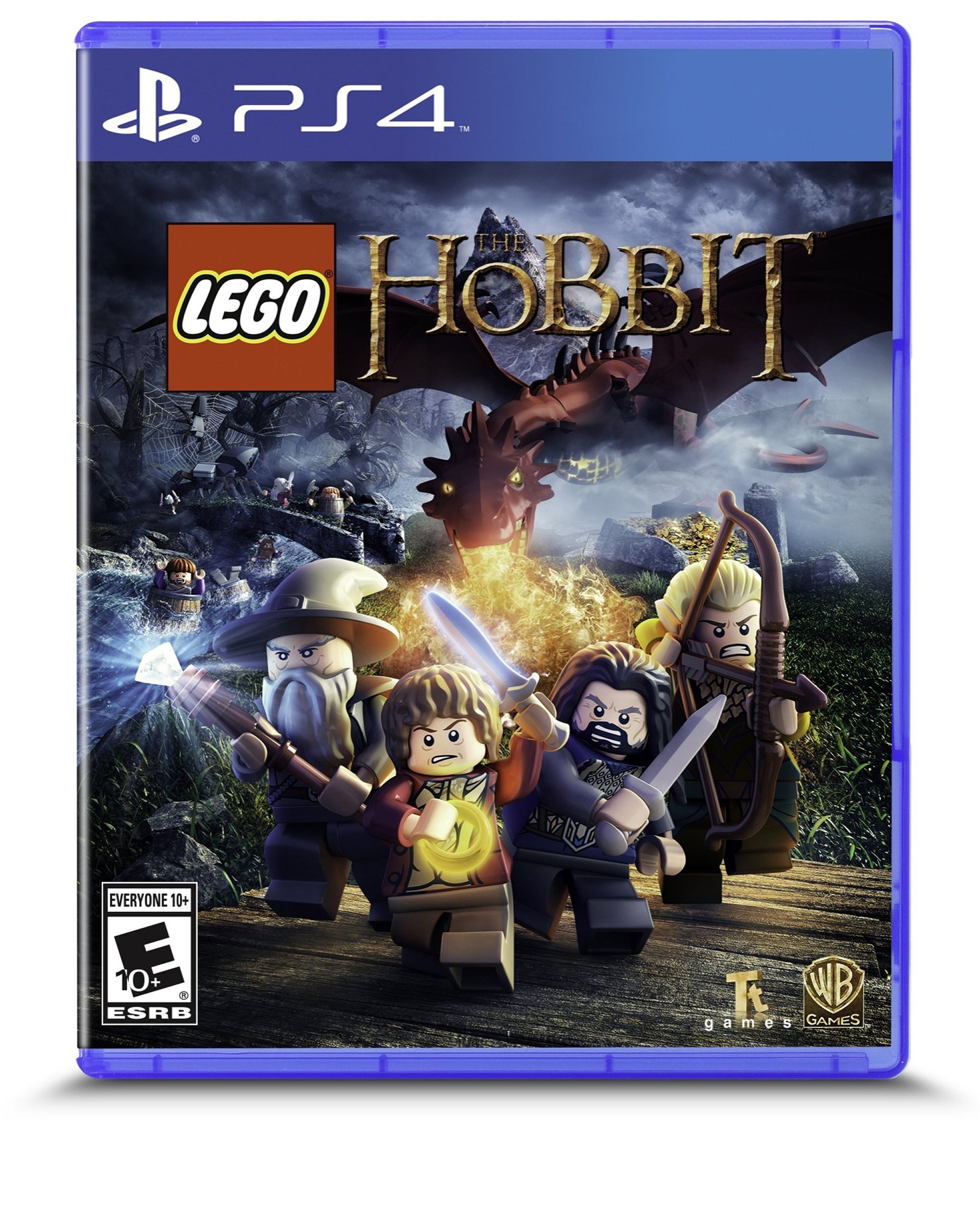 Warner Home Video LEGO The Hobbit Game for PlayStation 4 - Model 1000462214