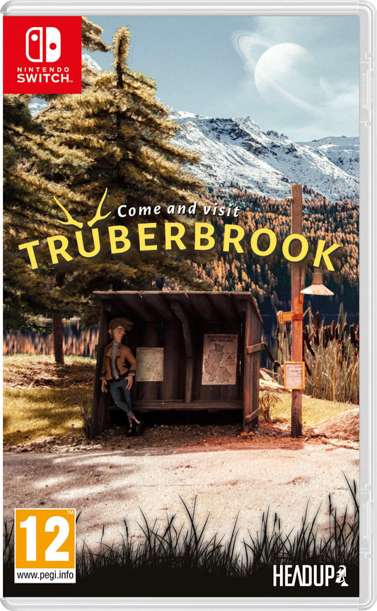 Trberbrook (Nintendo Switch)