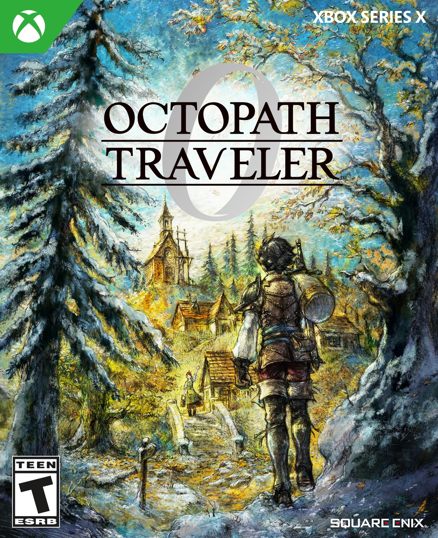 OCTOPATH TRAVELER 0 (XSX)