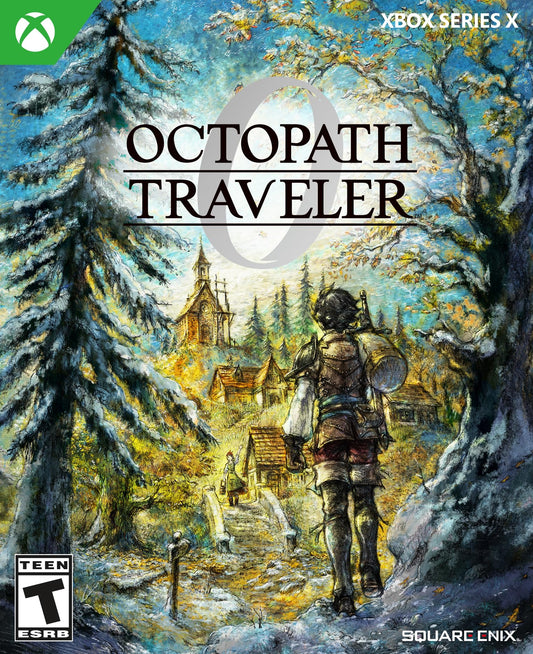 OCTOPATH TRAVELER 0 (XSX)