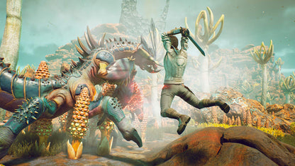 Private Division The Outer Worlds Game for Xbox One - Model: tba_tow_xbo1