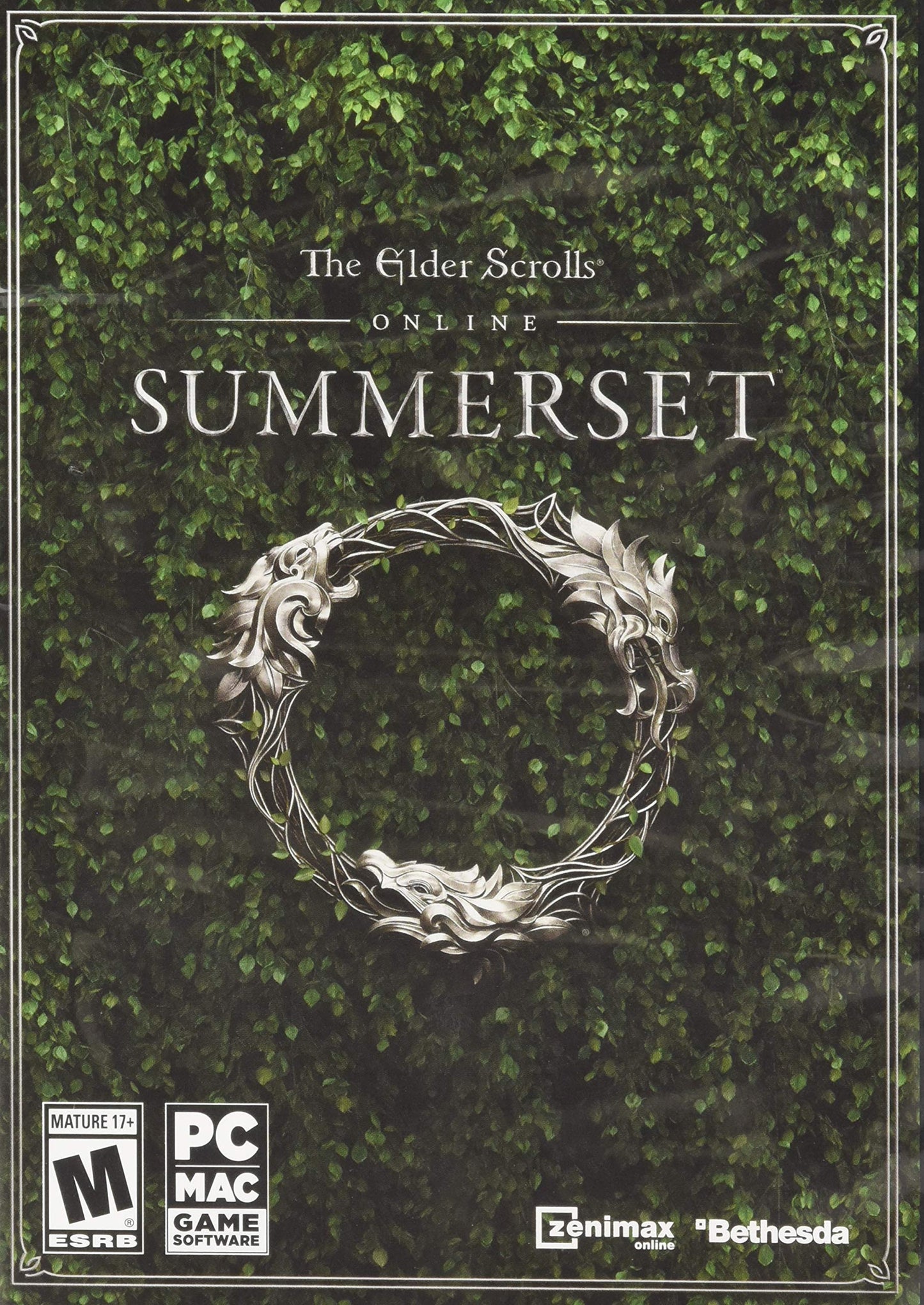 Bethesda The Elder Scrolls Online: Summerset - PC Game Model 17294
