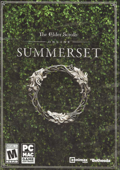 Bethesda The Elder Scrolls Online: Summerset - PC Game Model 17294