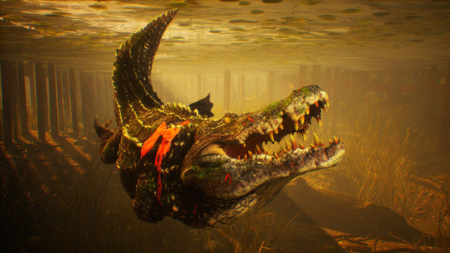 Deep Silver Maneater - Xbox One Game (Renewed)