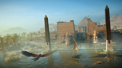 Ubisoft Assassins Creed Origins for Xbox One - Model 300093406, Action-Adventure Game
