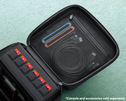 Nintendo Switch 2 All-in-One Case - Black, Model 10015473, Durable Protection for Your Console