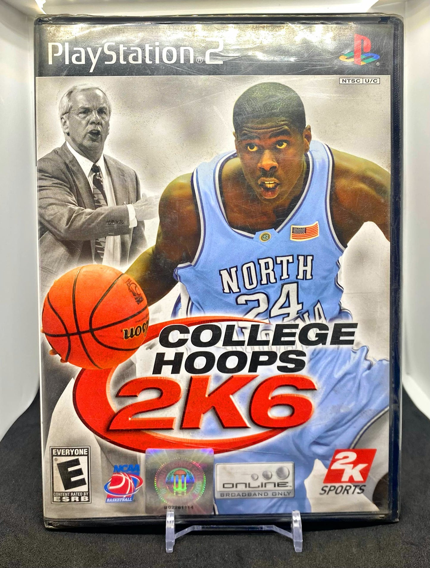 College Hoops 2K6 - PlayStation 2 (Collectors)