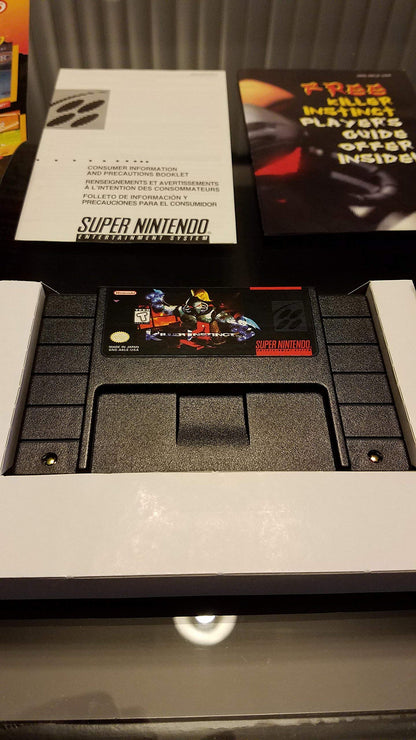 Nintendo Killer Instinct (Renewed) - Classic Fighting Game for Nintendo Console