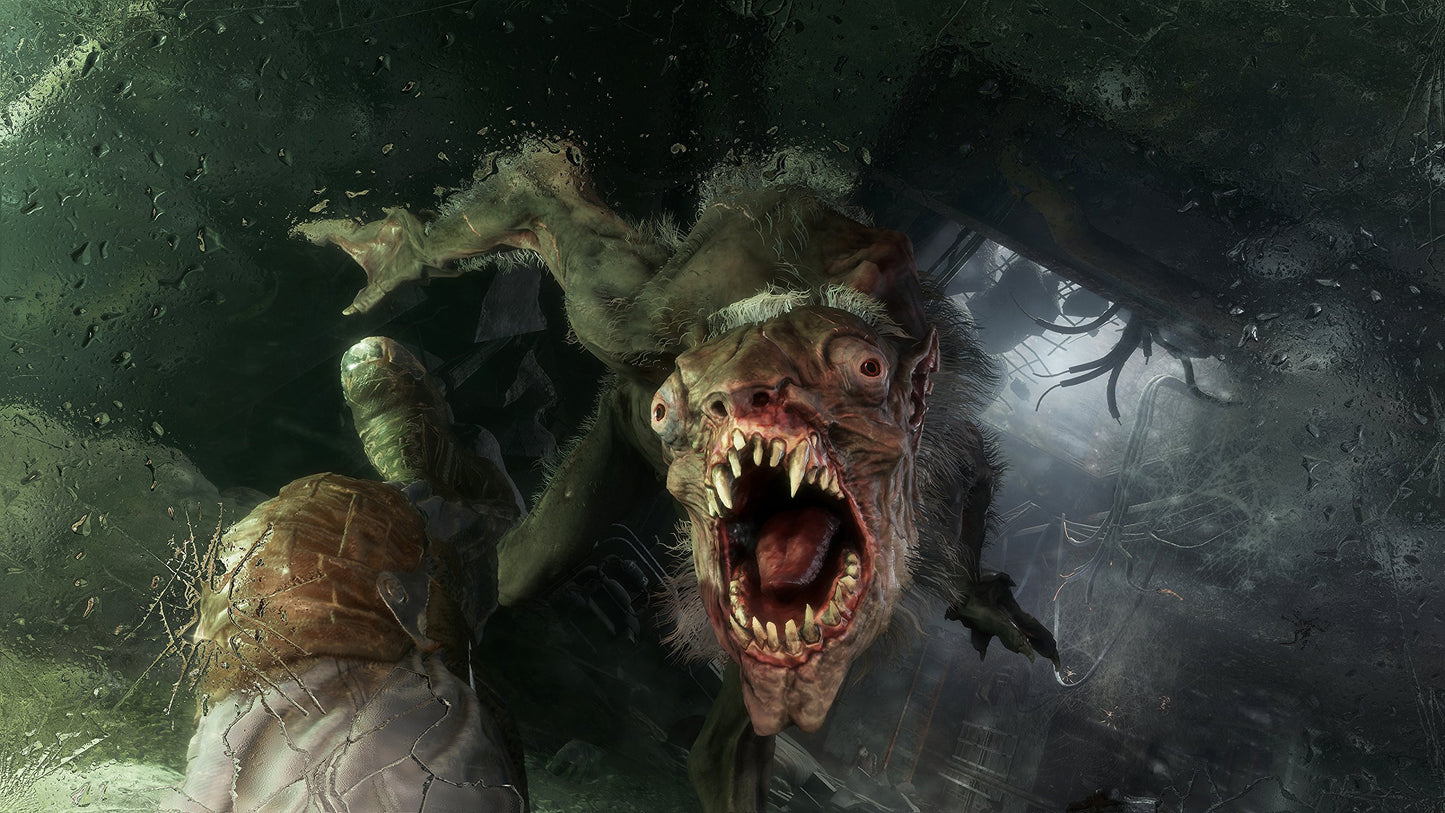 Deep Silver Metro Exodus for Xbox One - Action Adventure Game - Model 4020628779566