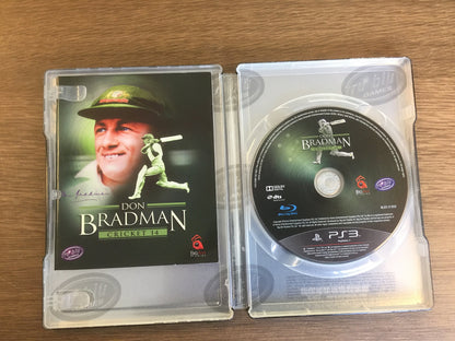 Big Ant Studios Don Bradman Cricket 14 Game for PS3 - Model DONP300