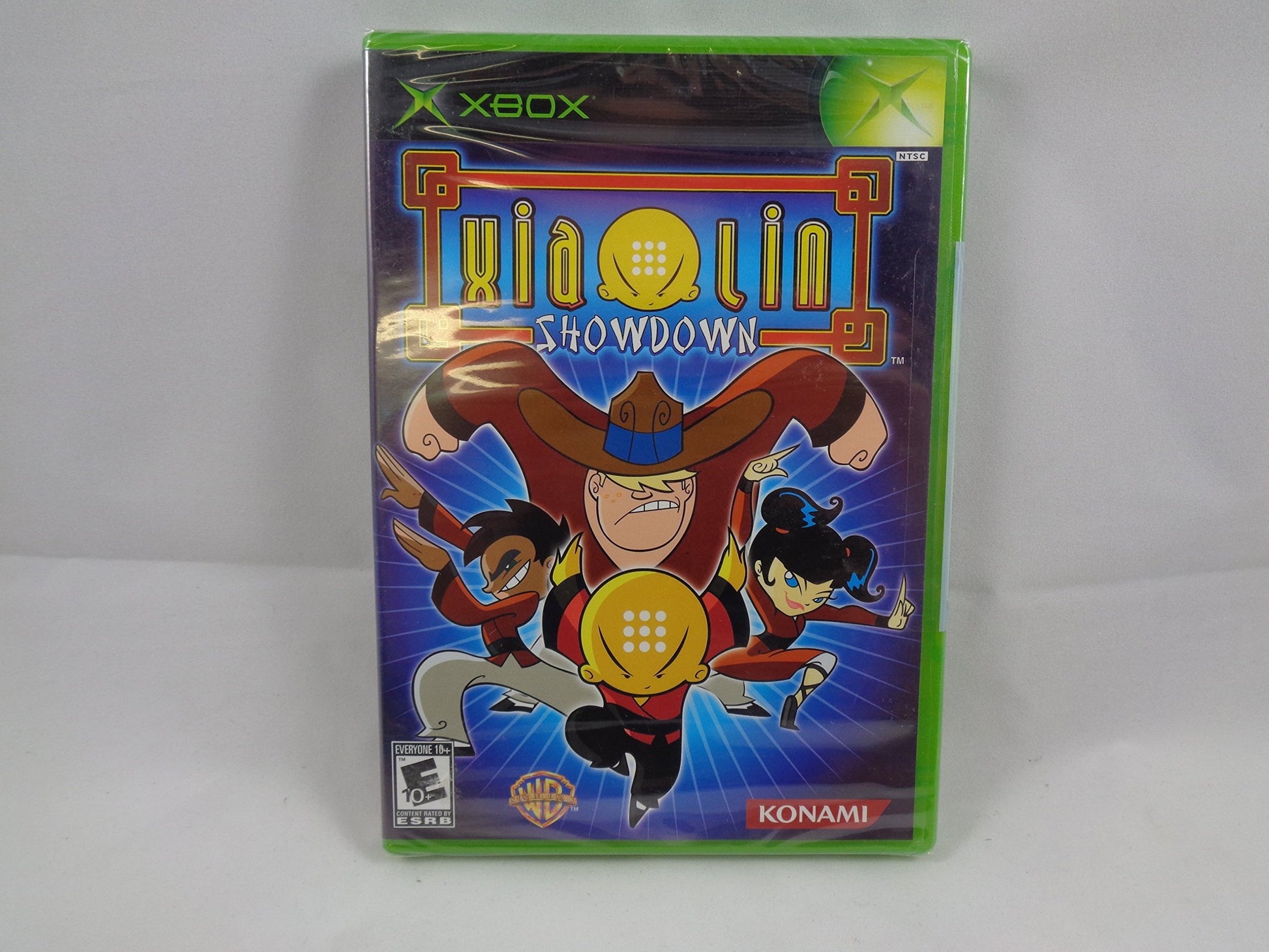 Xiaolin Showdown - Xbox (Renewed)