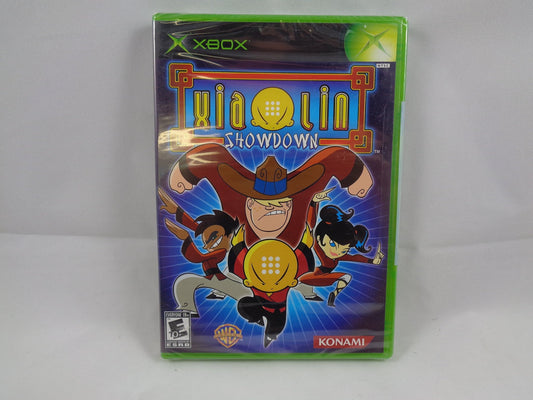 Xiaolin Showdown - Xbox (Renewed)
