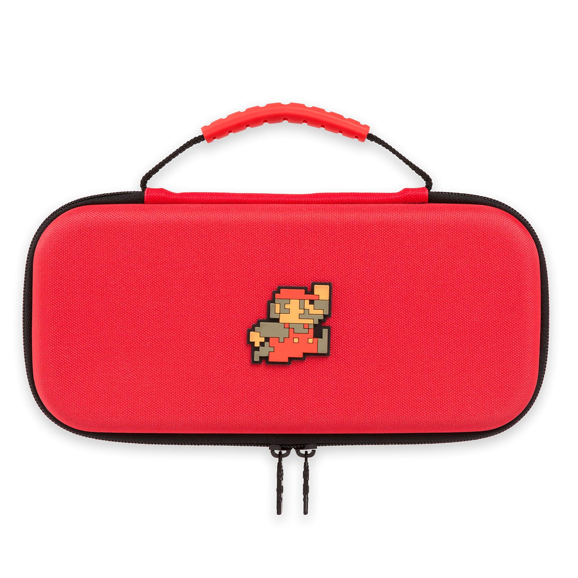 PowerA Protection Kit for Nintendo Switch - 8Bit Mario - Red - Model 1505333-01