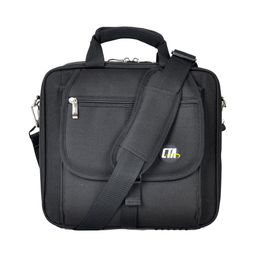 CTA Digital Multi-Function Carrying Case for PlayStation 4 Slim & Camera, Black