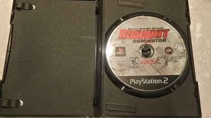 Electronic Arts Burnout Dominator - PlayStation 2 Racing Game