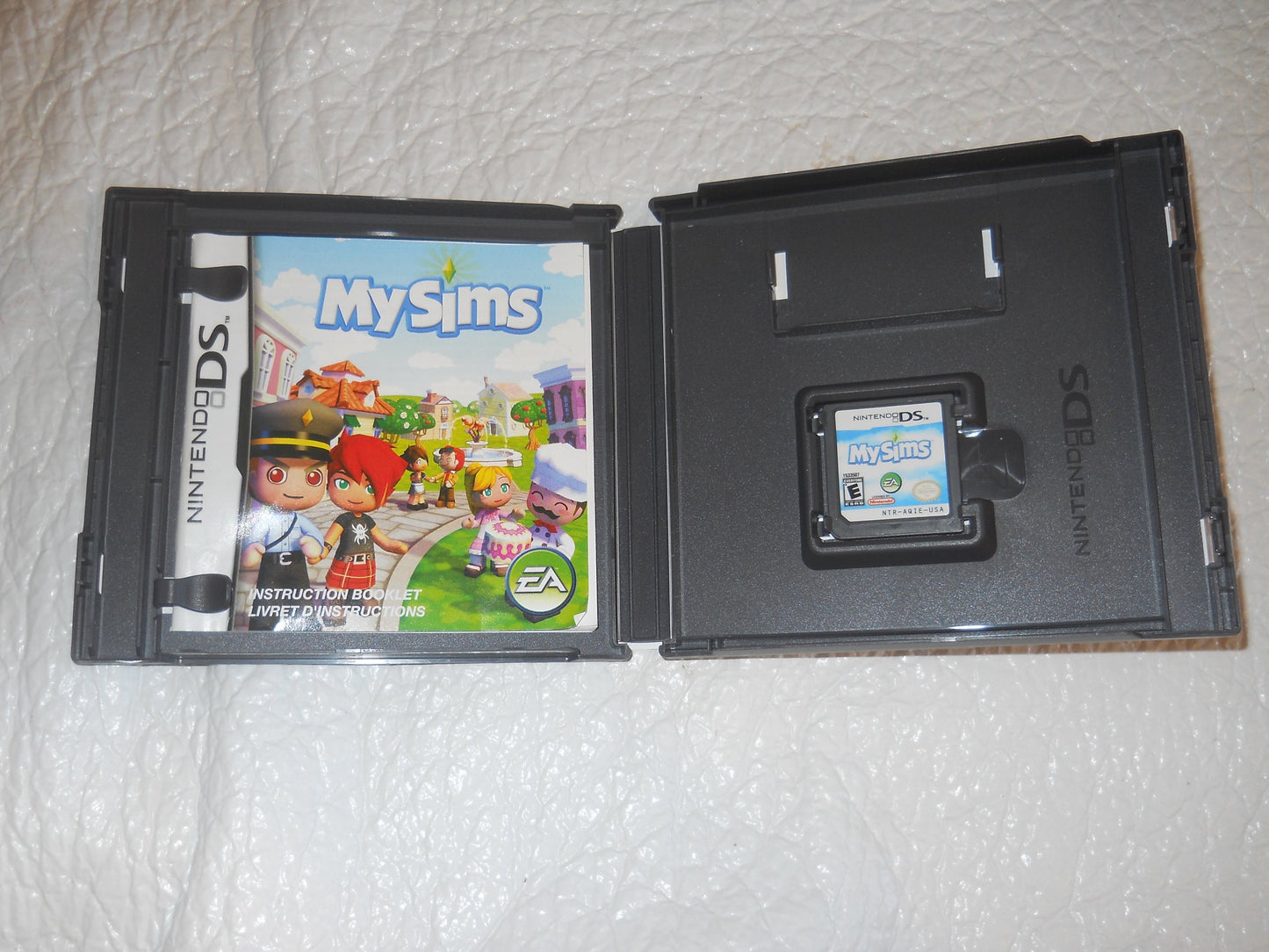 Electronic Arts MySims Game for Nintendo DS - Model 15533