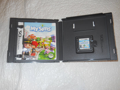 Electronic Arts MySims Game for Nintendo DS - Model 15533