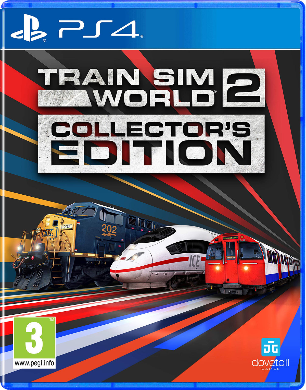 Train Sim World 2: Collectors Edition (PS4)